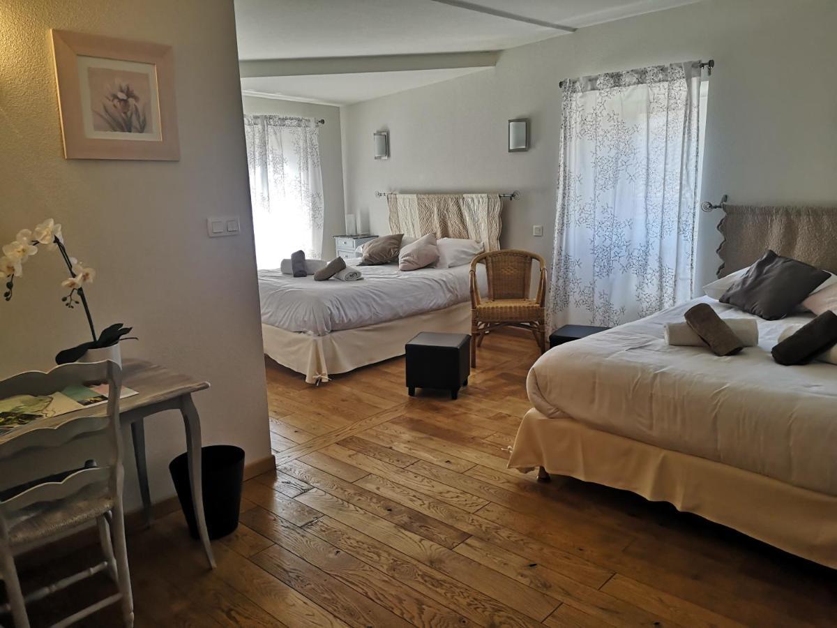 Auberge De L Helvie Chez Coco & Ricou Valvigneres 外观 照片