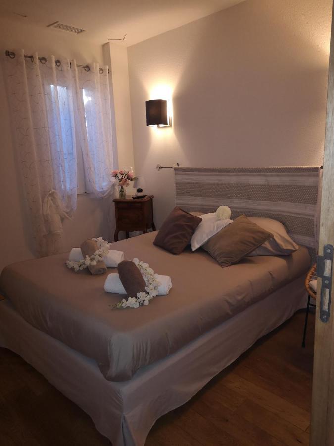 Auberge De L Helvie Chez Coco & Ricou Valvigneres 外观 照片