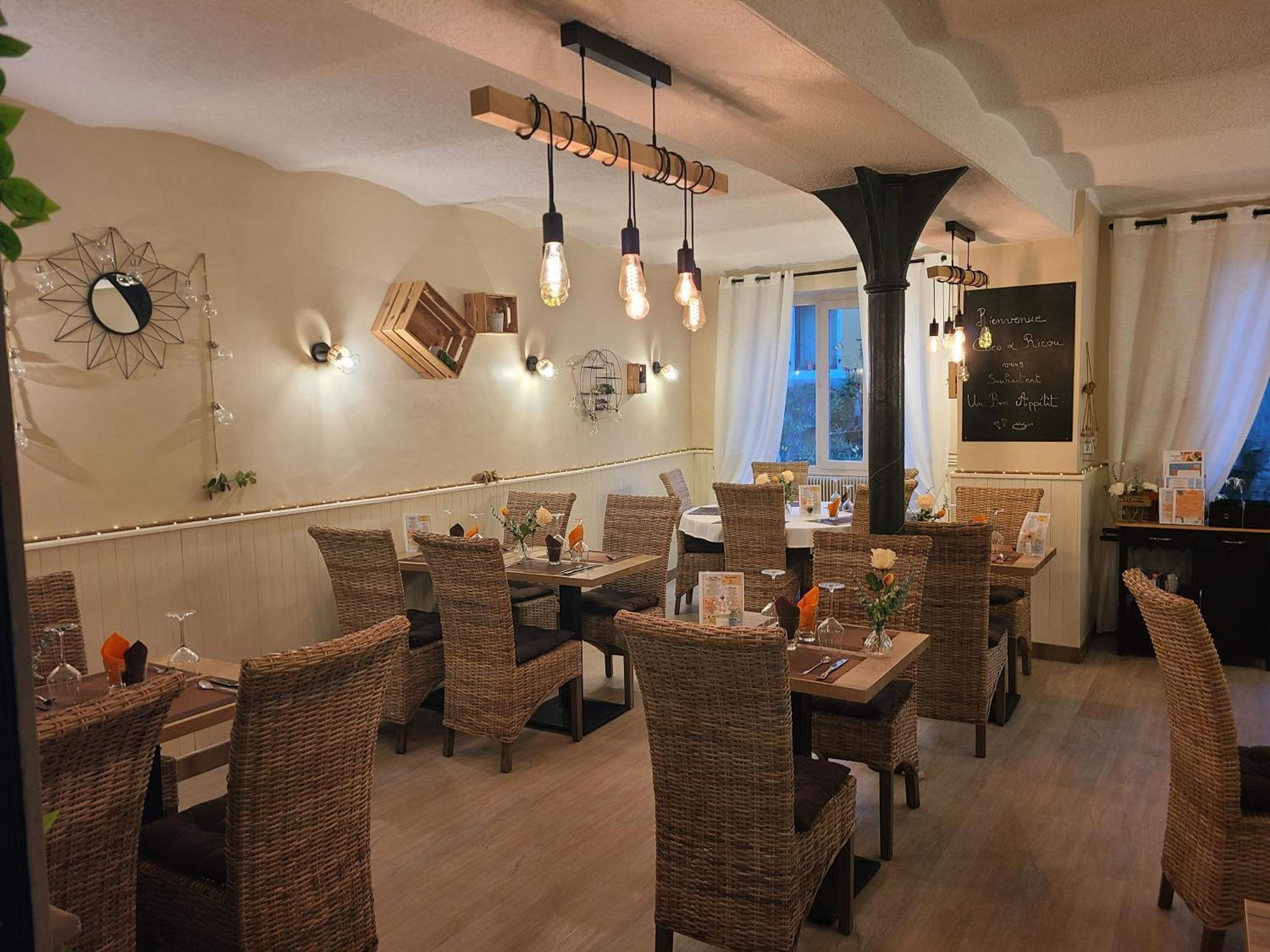 Auberge De L Helvie Chez Coco & Ricou Valvigneres 外观 照片