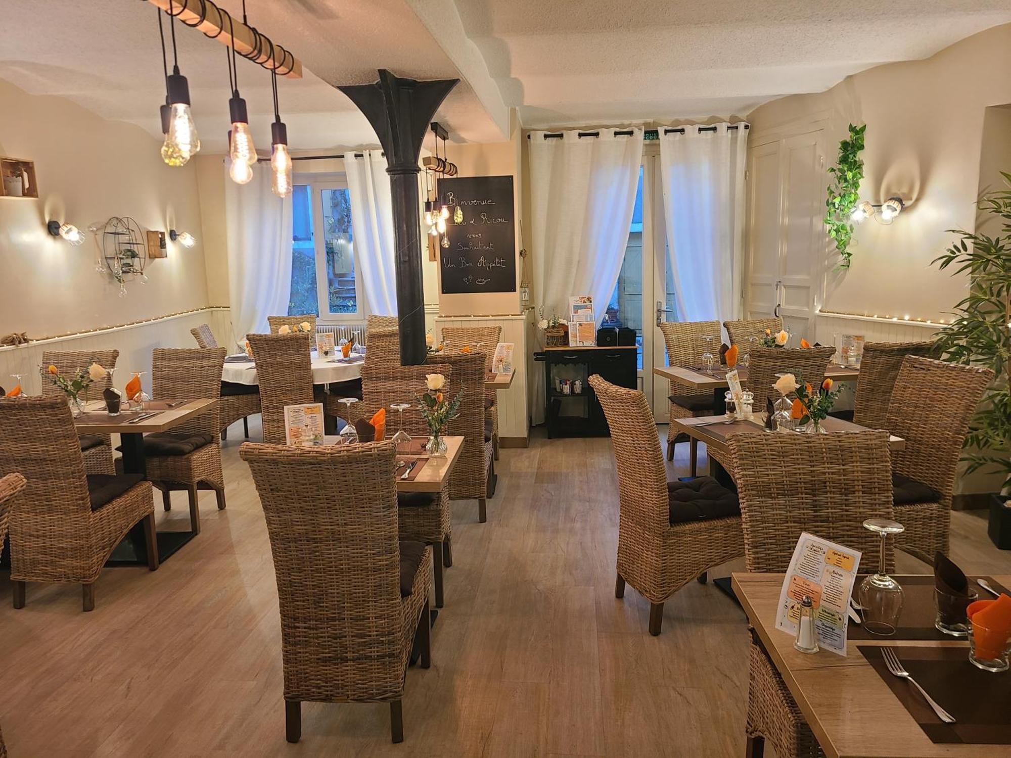 Auberge De L Helvie Chez Coco & Ricou Valvigneres 外观 照片
