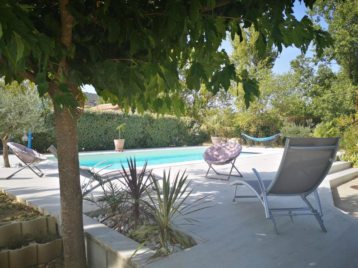Auberge De L Helvie Chez Coco & Ricou Valvigneres 外观 照片