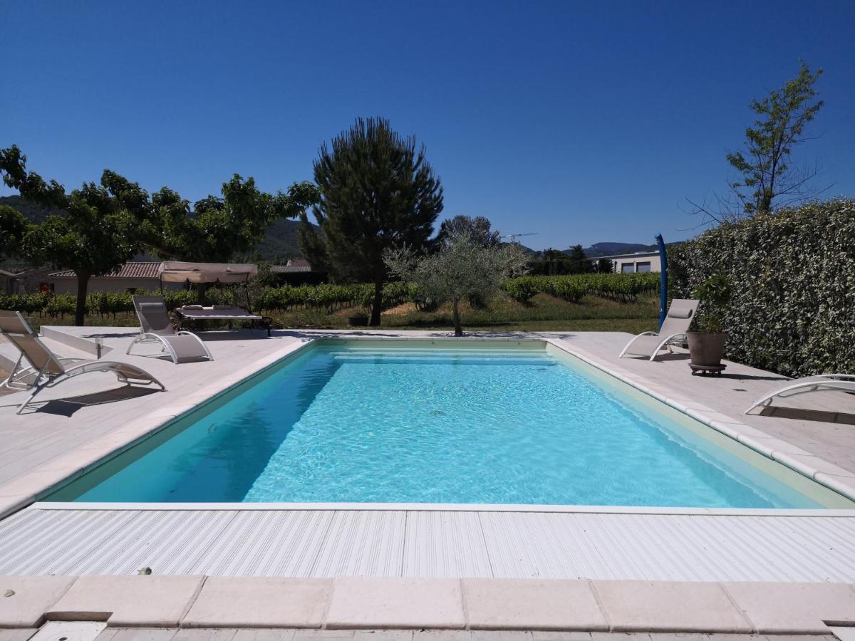 Auberge De L Helvie Chez Coco & Ricou Valvigneres 外观 照片